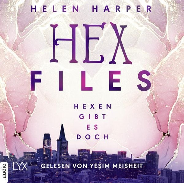 Produktbild: Hexen gibt es doch - Hex Files, Band 1