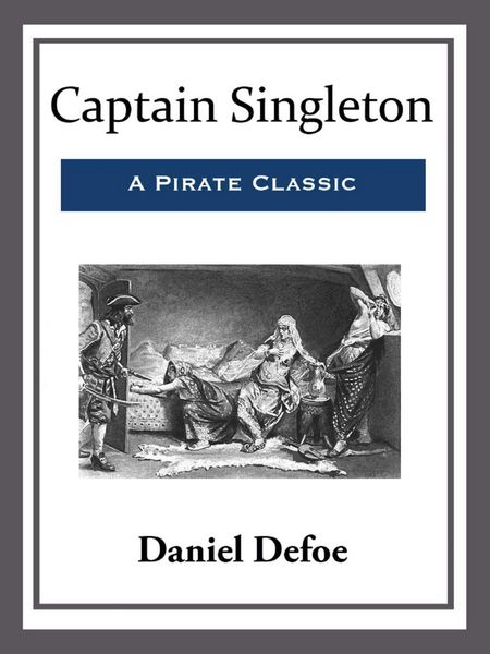 Produktbild: Captain Singleton