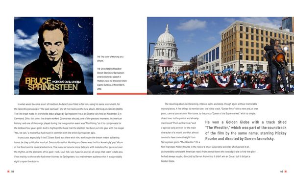 Produktbild: Bruce Springsteen