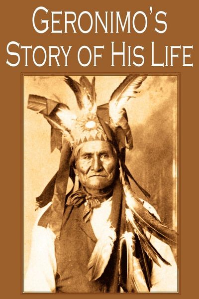 Produktbild: Geronimo's Story of His Life