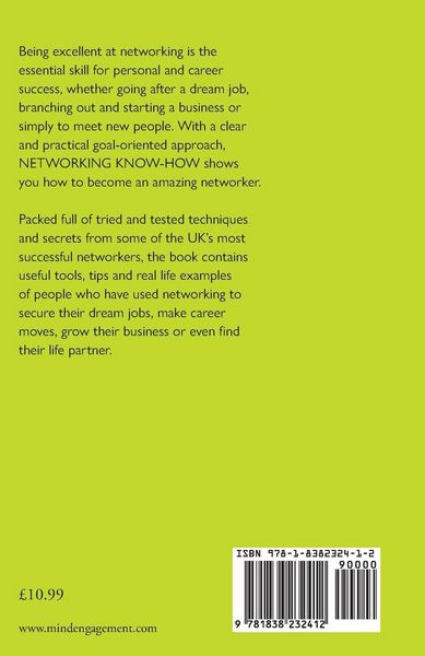 Produktbild: Networking Know-How!