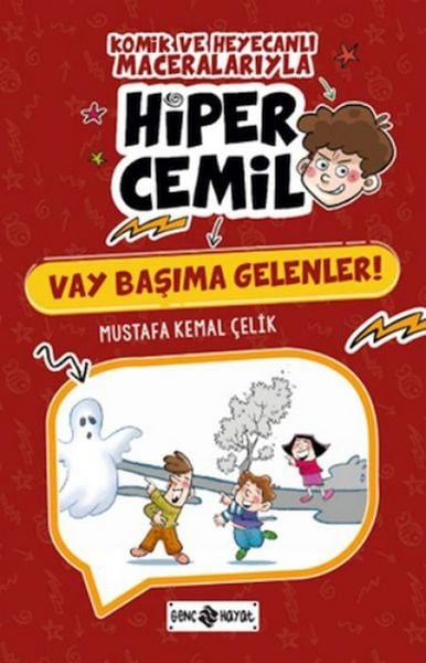 Produktbild: Hiper Cemil 6 - Vay Basima Gelenler
