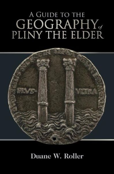 Produktbild: Guide to the Geography of Pliny the Elder