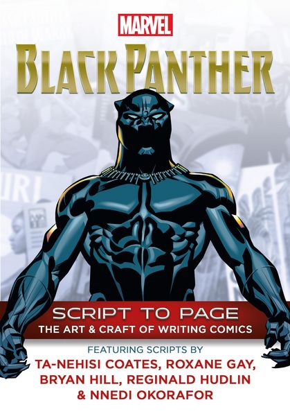 Produktbild: Marvel's Black Panther - Script To Page