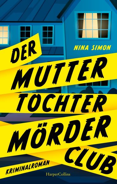 Produktbild: Der Mutter-Tochter-M&ouml;rder-Club