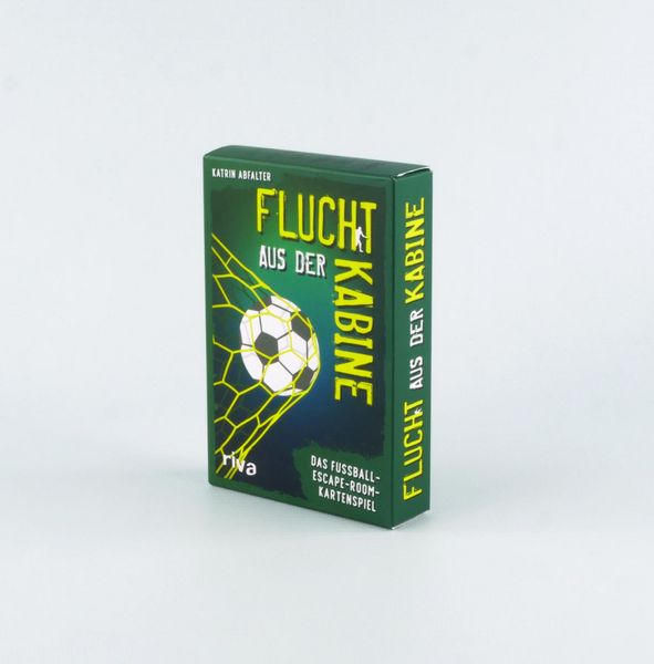 Produktbild: Flucht aus der Kabine