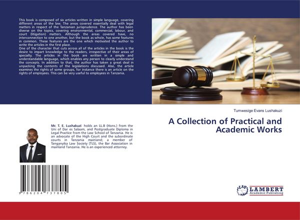 Produktbild: A Collection of Practical and Academic Works