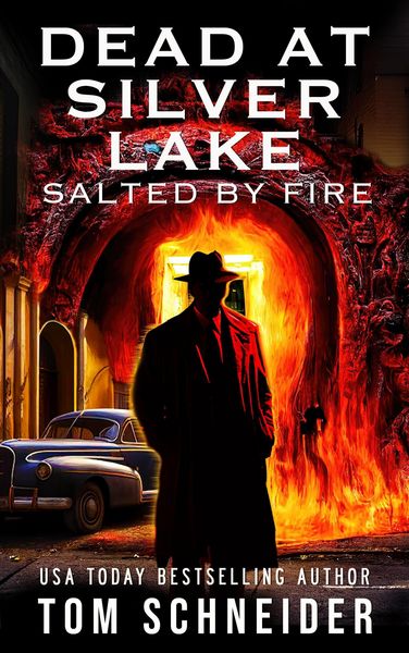 Produktbild: Dead at Silver Lake