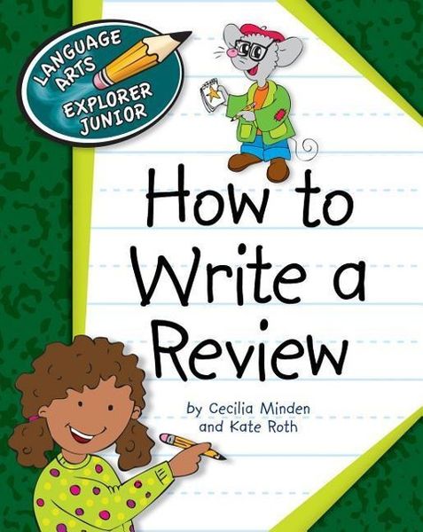 Produktbild: How to Write a Review