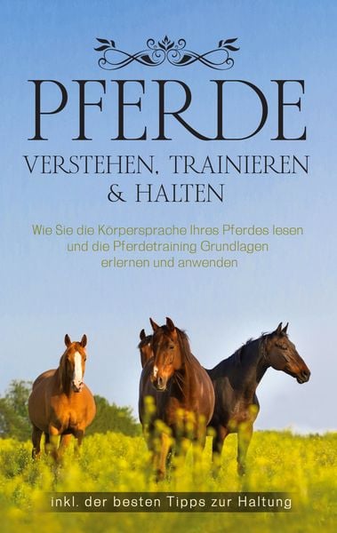 Pferde verstehen, trainieren & halten, Taschenbuch von Carolin Stoer, BoD – Books on Demand, 9783756256518