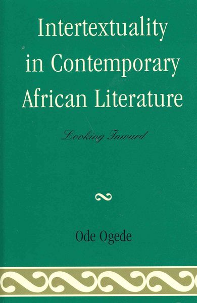 Produktbild: Intertextuality in Contemporary African Literature