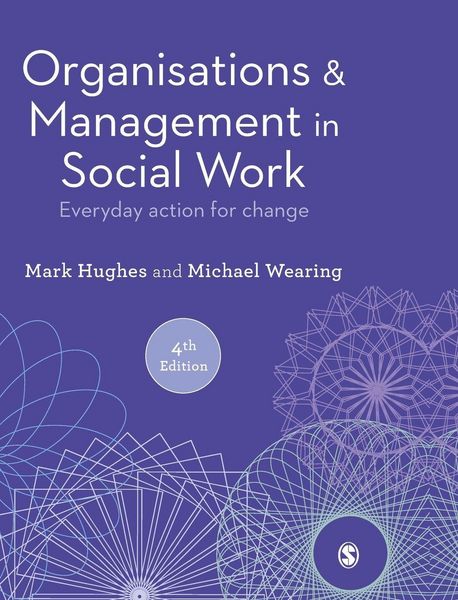 Produktbild: Organisations and Management in Social Work