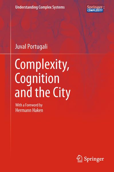 Produktbild: Complexity, Cognition and the City