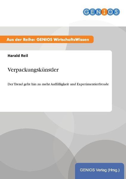 Produktbild: Verpackungsk&uuml;nstler