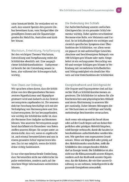 Produktbild: Schilddr&uuml;se im Gleichgewicht