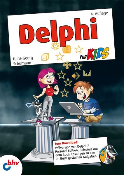 Produktbild: Delphi f&uuml;r Kids