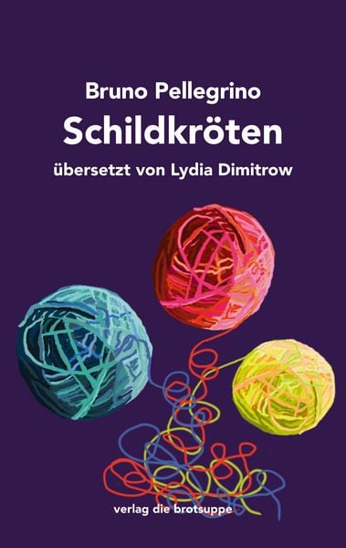 Schildkröten, Gebundene Ausgabe von Bruno Pellegrino, Brotsuppe, 978-3-03867-118-3