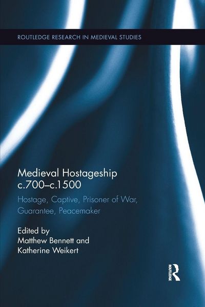 Produktbild: Medieval Hostageship c.700-c.1500
