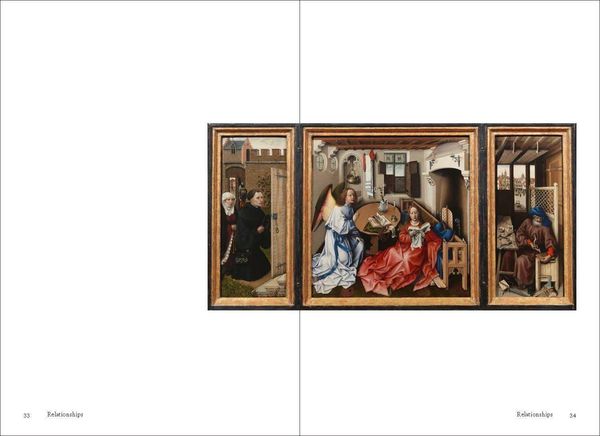 Produktbild: Points of View - 100 Connections to Art