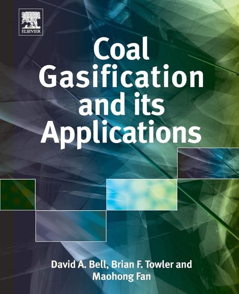 Produktbild: Coal Gasification and Its Applications