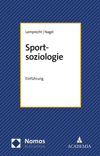 Produktbild: Sportsoziologie