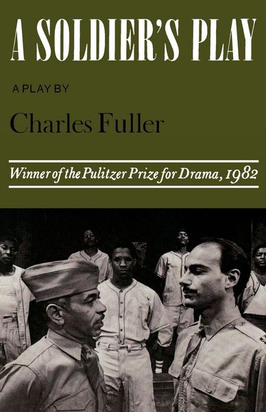 Produktbild: A Soldier's Play