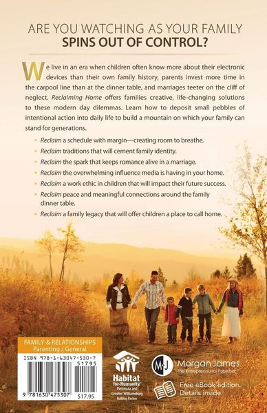 Produktbild: Reclaiming Home