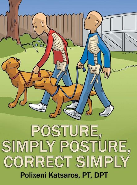 Produktbild: Posture, Simply Posture, Correct Simply