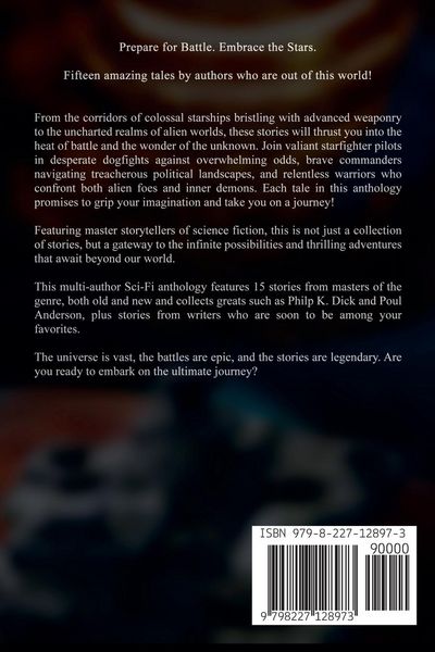 Produktbild: Laser Cannons & First Contact (a Sci-Fi Anthology)