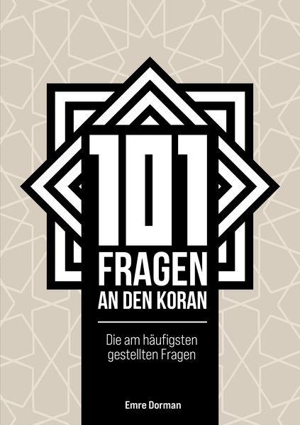 Produktbild: 101 Fragen an den Koran