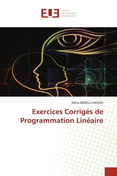 Produktbild: Exercices Corrig&eacute;s de Programmation Lin&eacute;aire