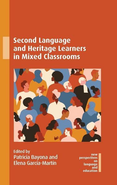 Produktbild: Second Language and Heritage Learners in Mixed Classrooms