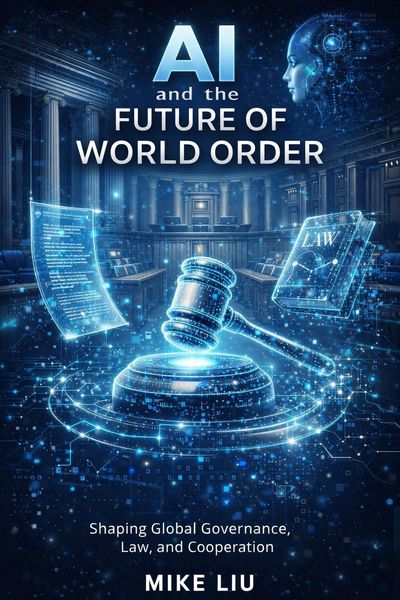 Produktbild: AI and the Future of World Order: Shaping Global Governance, Law, and Cooperation