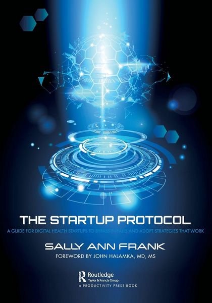 Produktbild: The Startup Protocol