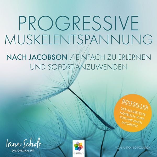Produktbild: Progressive Muskelentspannung nach Jacobson * Einfach zu erlernen und sofort anzuwenden