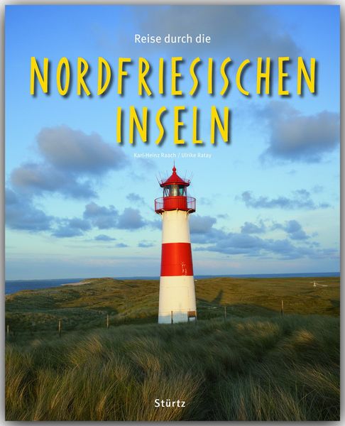 Produktbild: Reise durch Nordfriesische Inseln