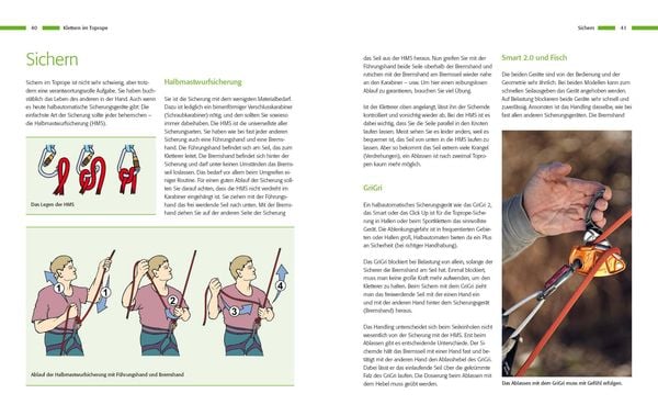 Klettern – Das Standardwerk