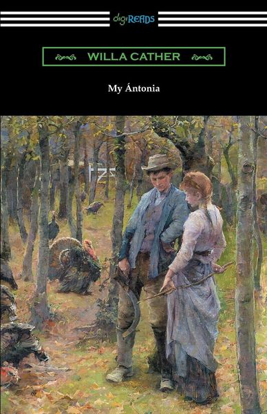 Produktbild: My Antonia
