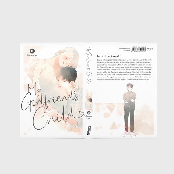 Produktbild: My Girlfriend's Child 8