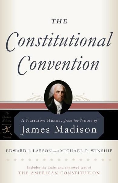 Produktbild: The Constitutional Convention