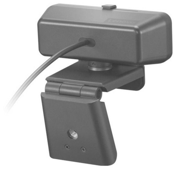 Produktbild: Lenovo Essential FHD Webcam Gen 2 Webcam 1920 x 1080 Pixel