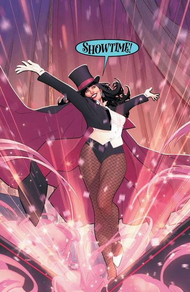 Produktbild: Zatanna