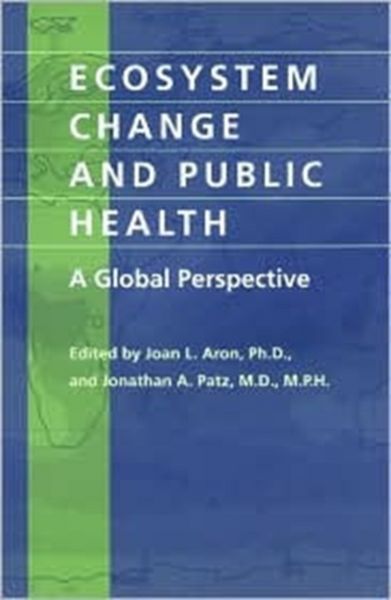 Produktbild: Ecosystem Change and Public Health