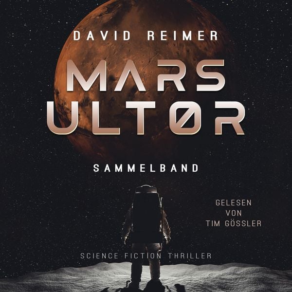 Produktbild: Mars Ultor Gesamtausgabe