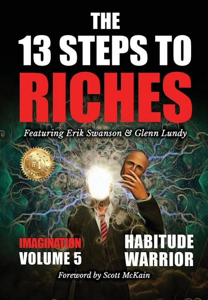 Produktbild: The 13 Steps To Riches - Volume 5