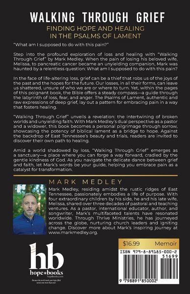 Produktbild: Walking Through Grief