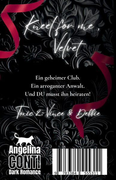 Produktbild: KNEEL FOR ME, VELVET