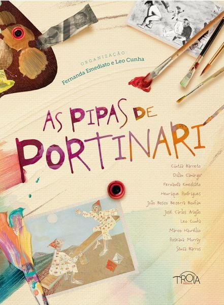 Produktbild: As Pipas de Portinari