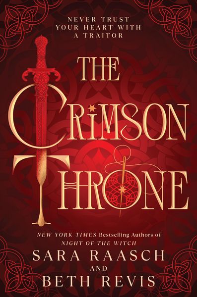 Produktbild: The Crimson Throne