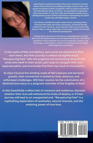 Produktbild: Recapturing Fate
